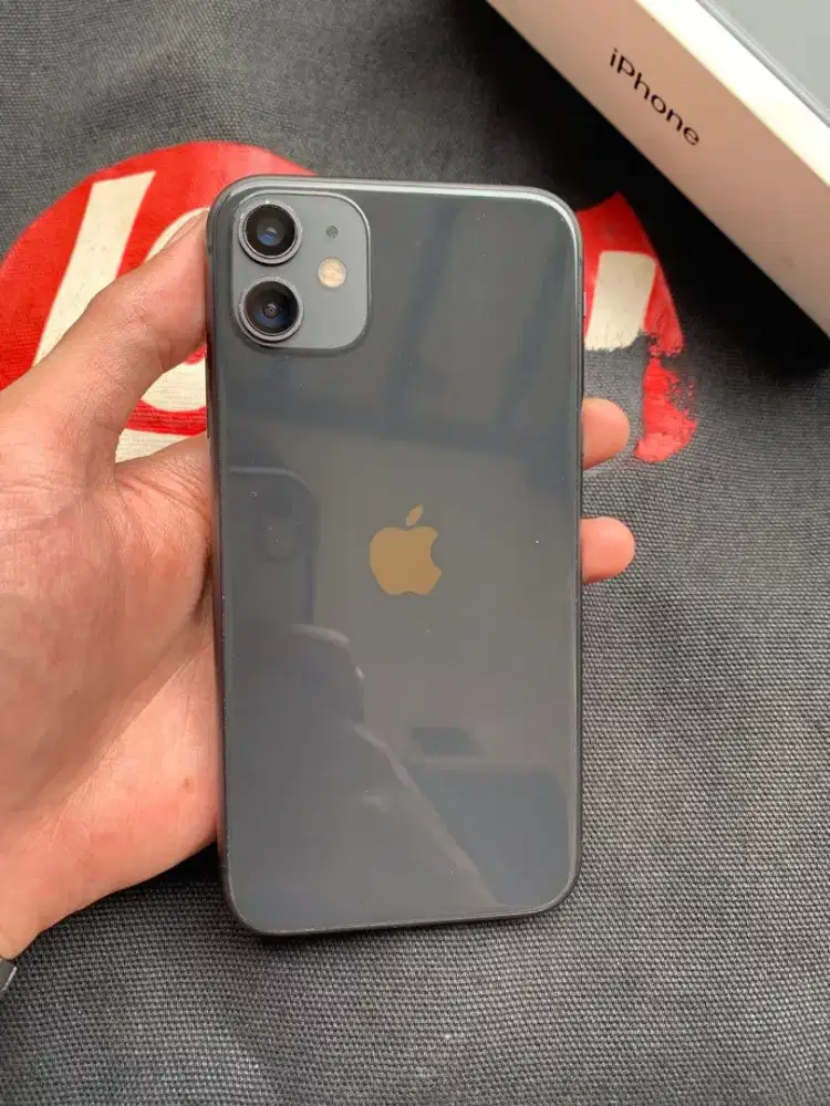 Iphone 11 128gb Ex inter