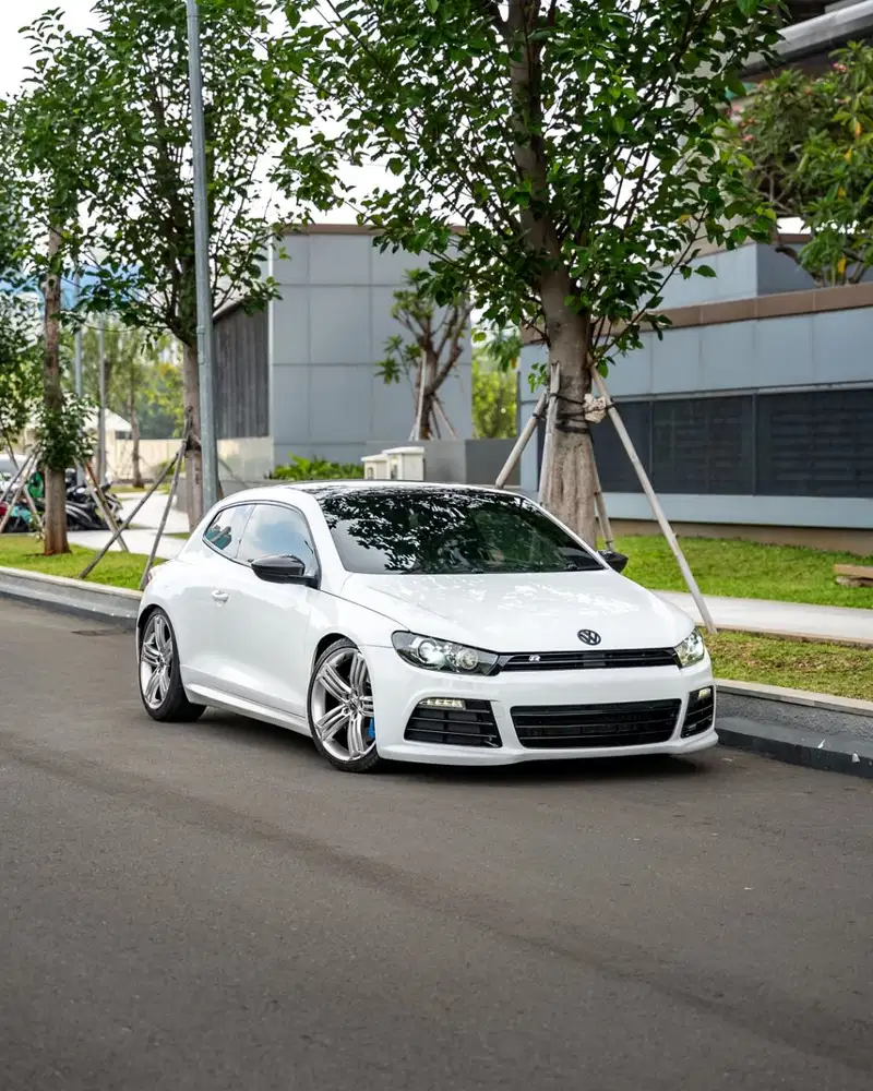 Volkswagen Scirocco R 2013 Kencang!!