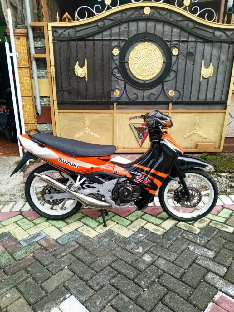 Suzuki Satria RU 1998