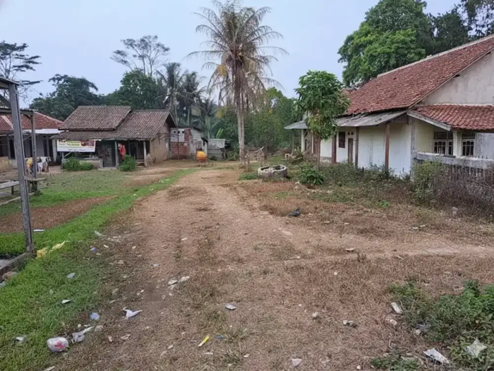 Dijual Tanah Strategis di Solear Kab. Tangerang Dekat Proyek Agung Podomoro