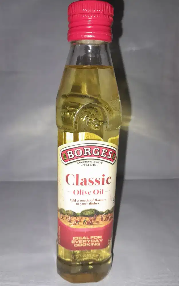 Minyak zaitun spanyol