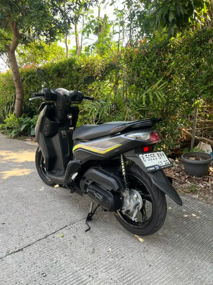 Dp 300RB Yamaha Gear 125 tahun 2021 Muluss Pakai