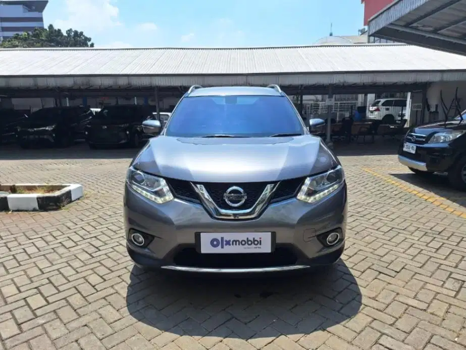DP MURAH Nissan X-Trail 2.5 Bensin-AT 2016 Silver CJYBB