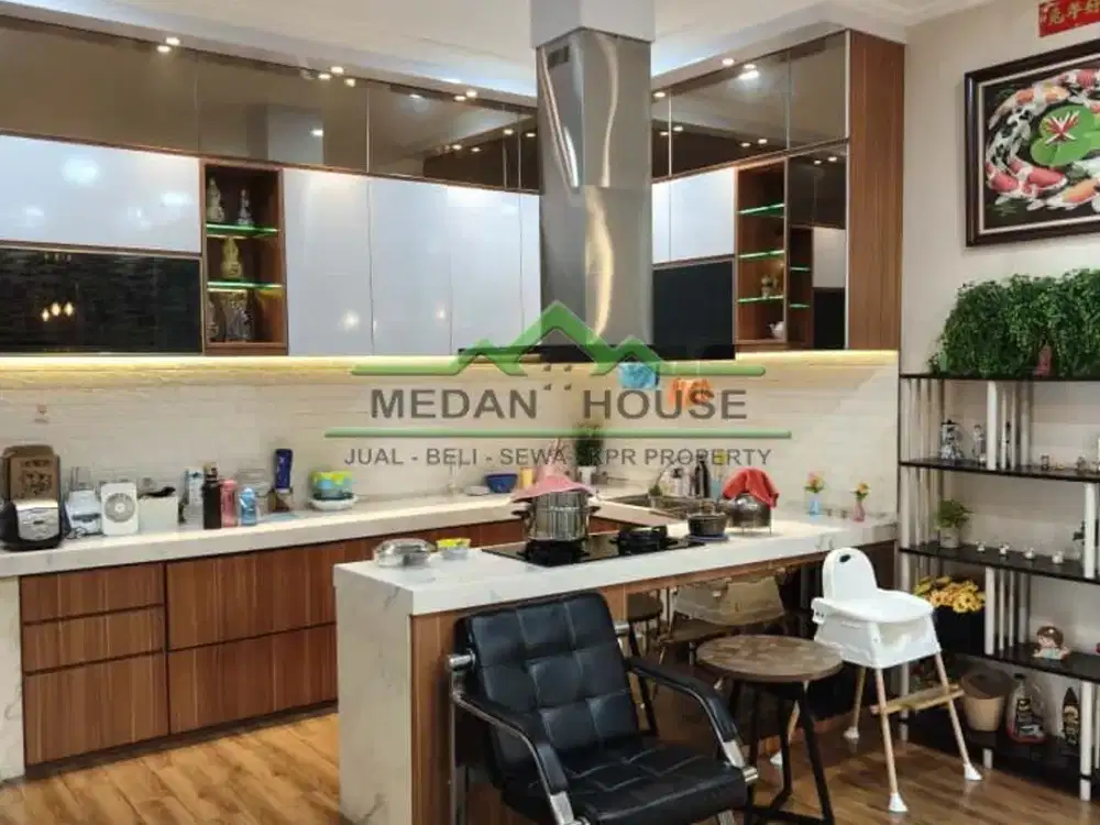 VILLA LUX CITRALAND GAMA CITY