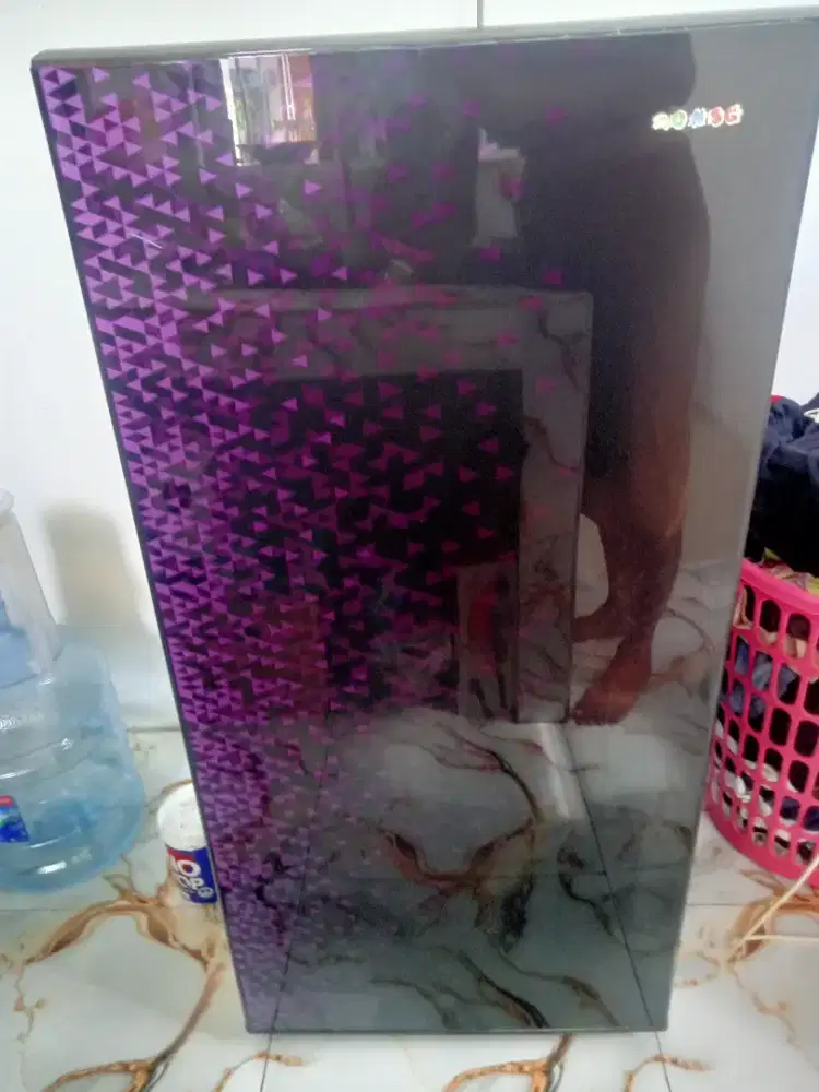 Kulkas Sharp 1 pintu