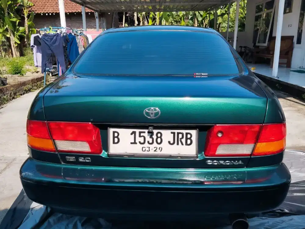 DIJUAL CEPAT Corona absolute 97 matic
