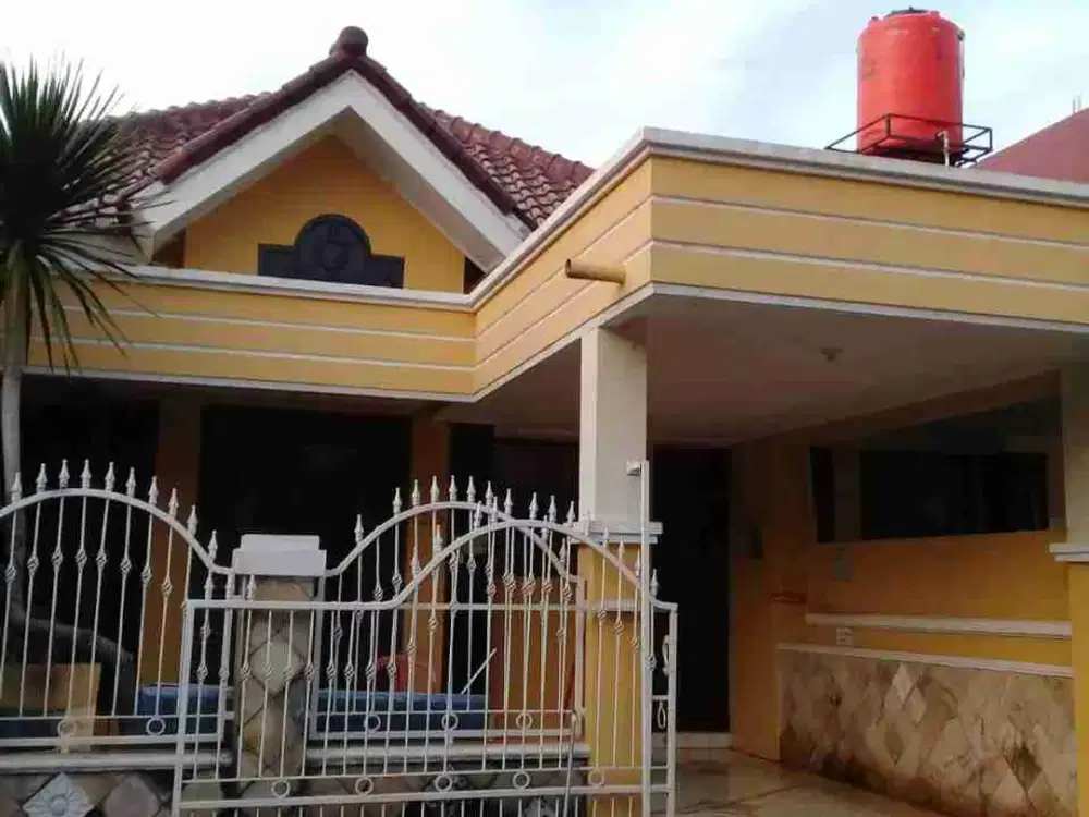 Rumah Siap Huni dekat Marunda Center dan Pintu Tol Tarumajaya di Pantai Modern Bekasi