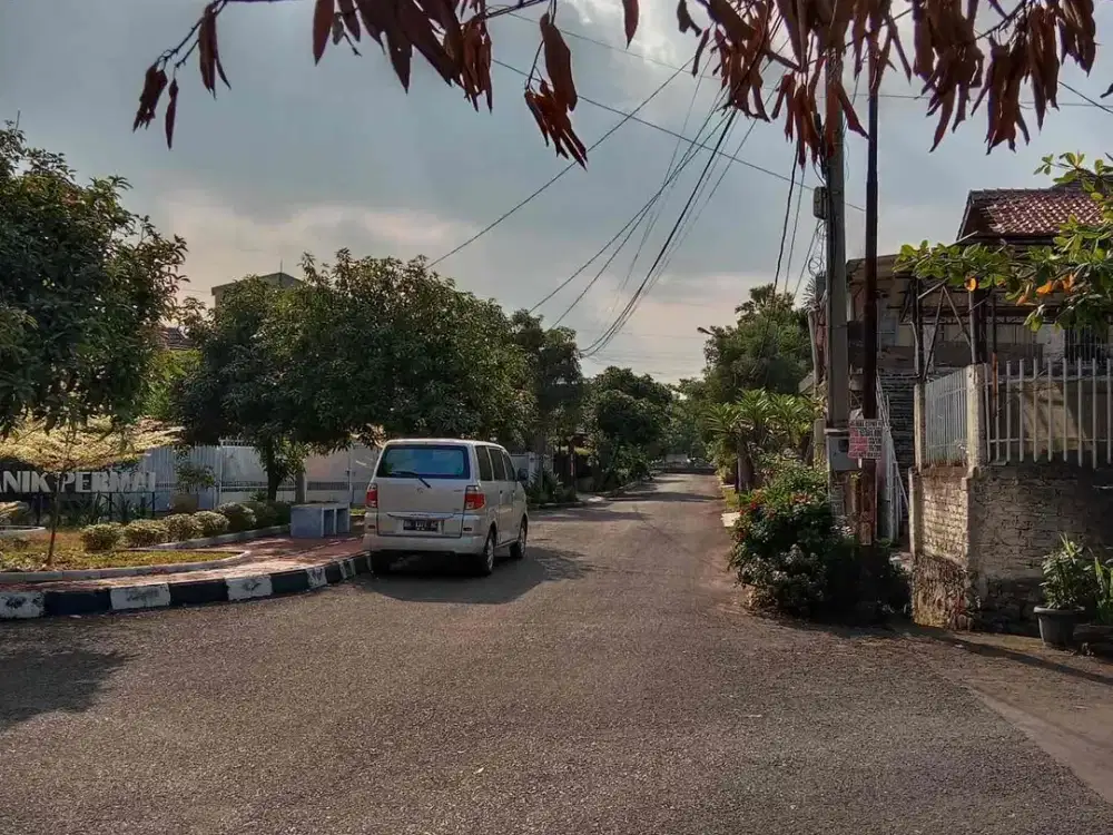 Jual hitung tanah saja di arcamanik endah