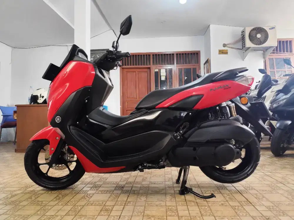 YAMAHA NMAX 2024 KEYLESS MULUS ORI