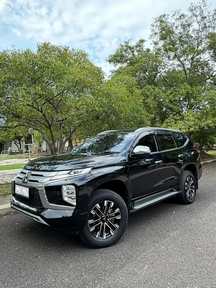 Mitsubishi Pajero Sport 2023 Diesel