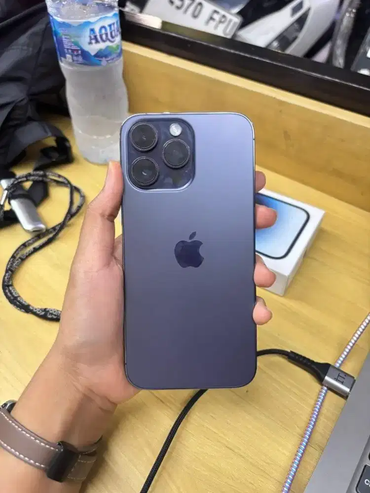 Iphone 14 pro 256gb ex inter