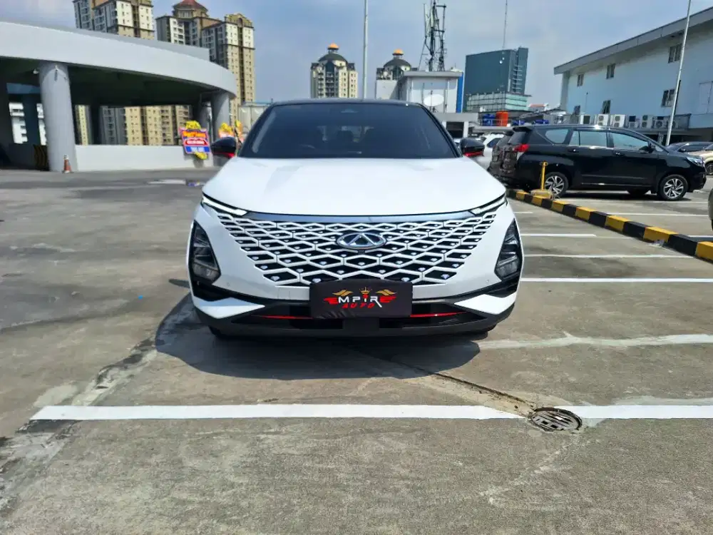 OMODA 5 LUXURY KM 25RB DP 35JT