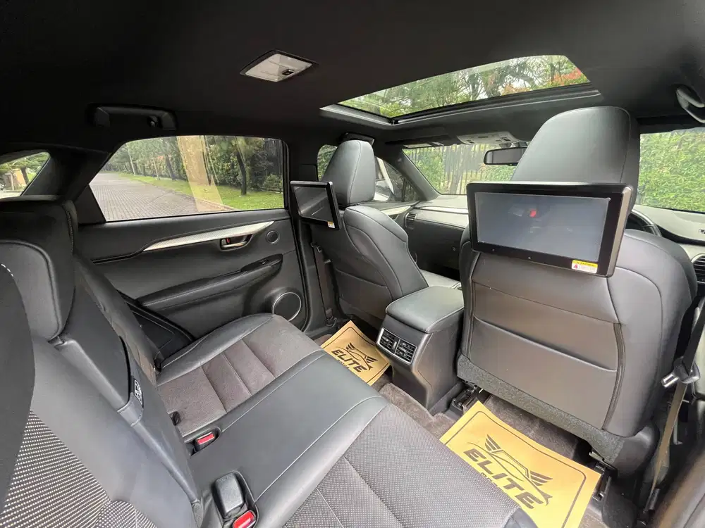 Lexus NX300 F-Sport 2018