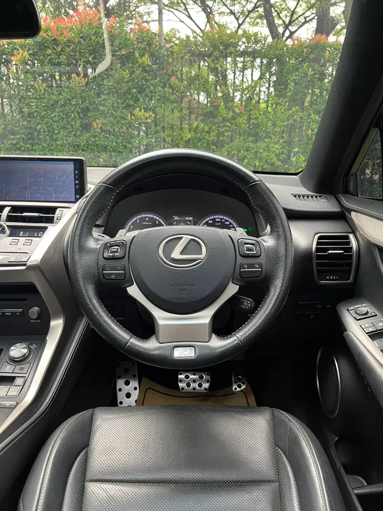 Lexus NX300 F-Sport 2018