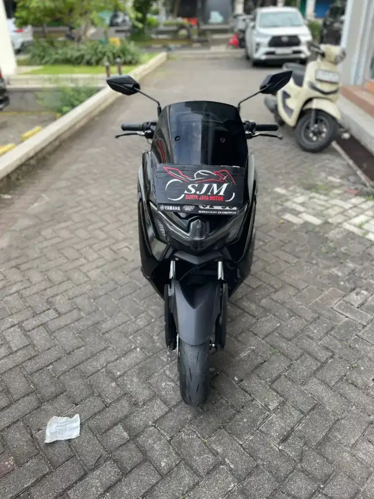 YAMAHA NMAX NEO S 2025 MESIN HALUS