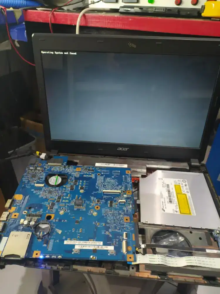 Servis komputer PC/ Laptop Panggilan