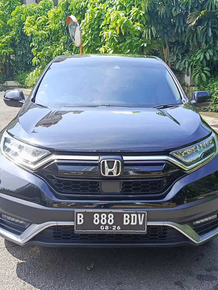 Honda CR-V 2021 Bensin