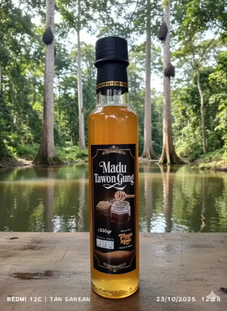 Madu Tawon Gung