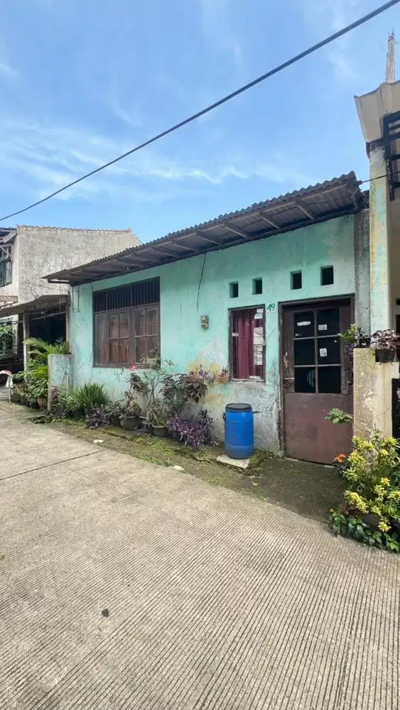 Dijual Cepat Rumah Dalam Perumahan