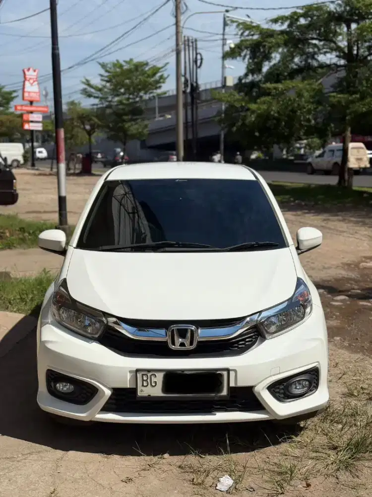 Honda Brio E CVT 2023