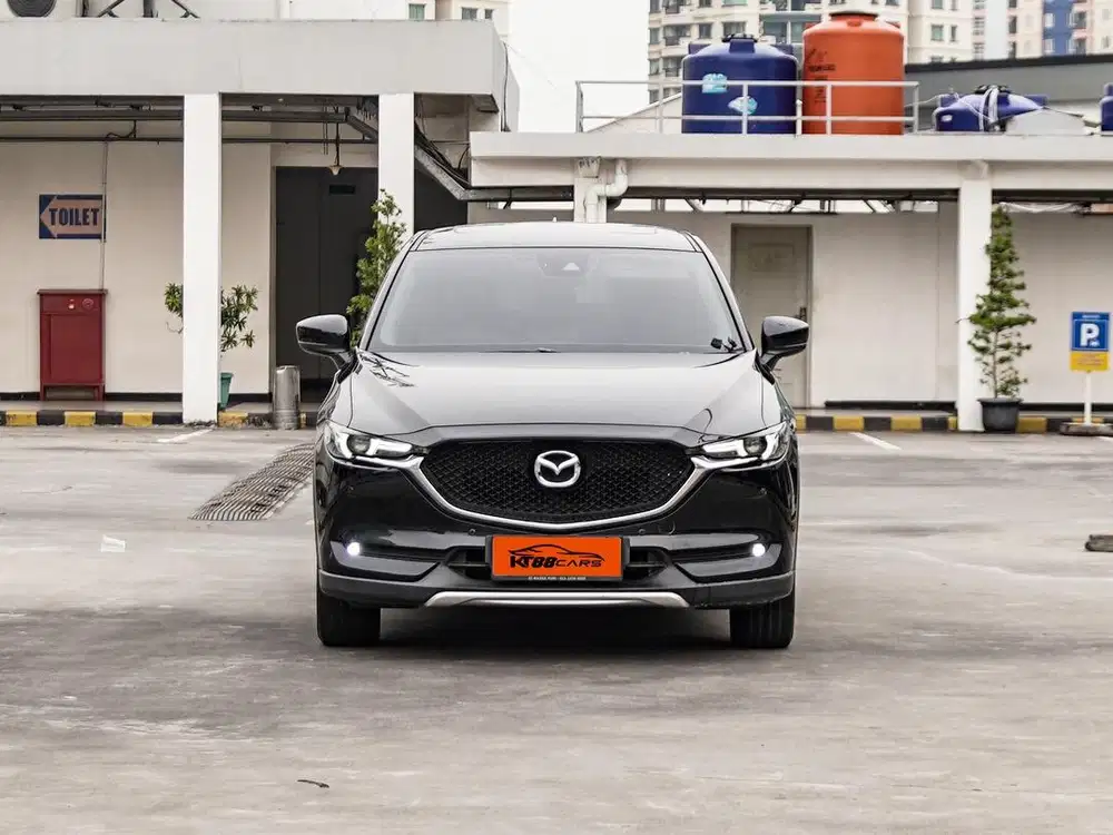 DP 15Jt! Mazda Cx- 5 2.5L Elite Matic Hitam 2019/2020