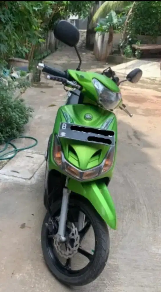 Yamaha Mio smile th 2011