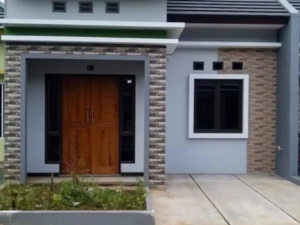 Rumah Minimalis Siap Huni Dekat RSIA Vitalaya 1 Lt Dibantu KPR J-28853