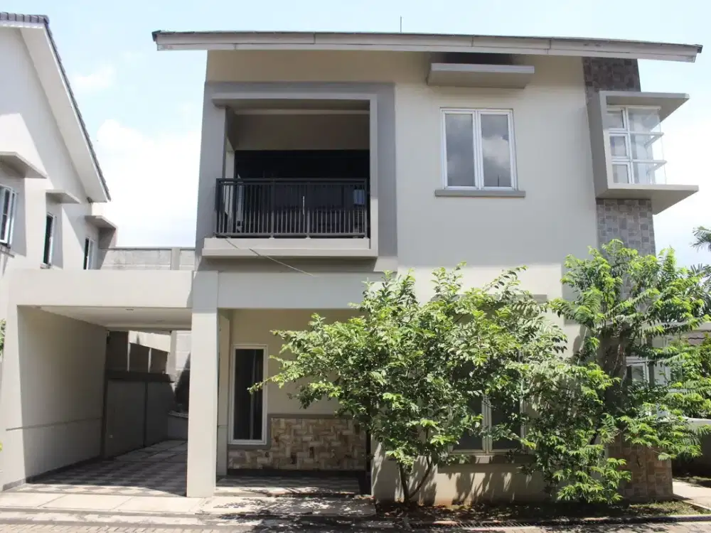 Rumah di Perum Kavling Pelita Air dekat Gerbang Tol Cinere KPR J-20907