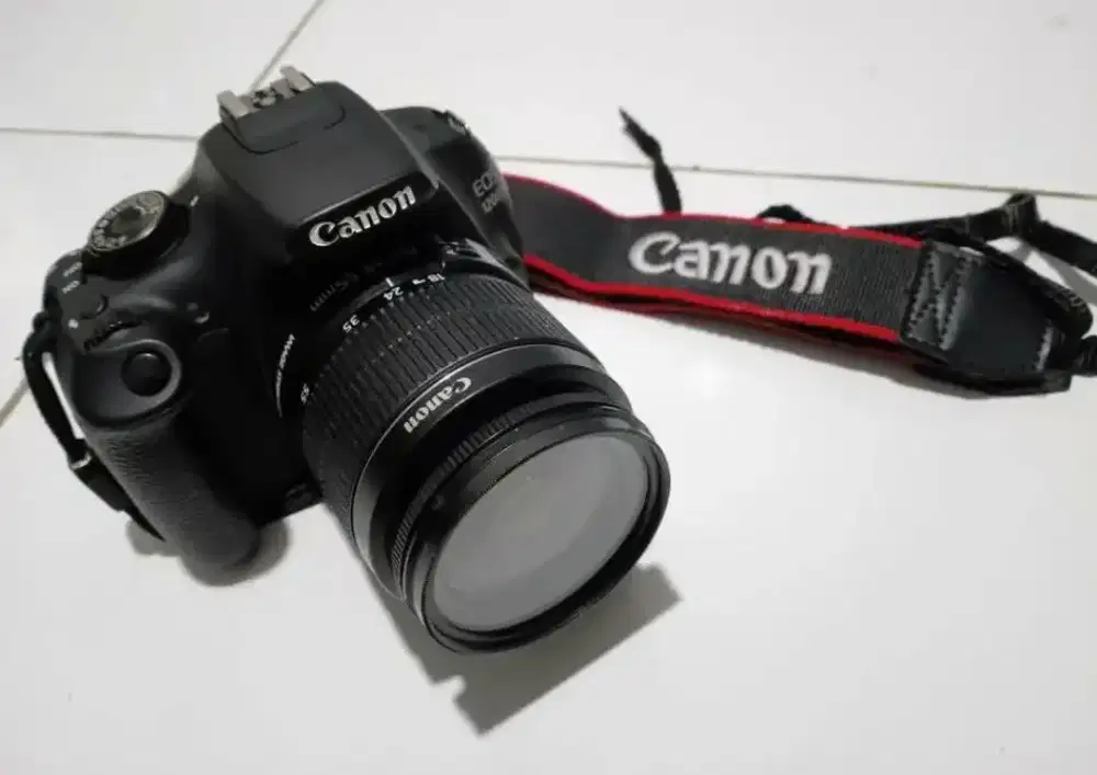 Canon Eos 1200D