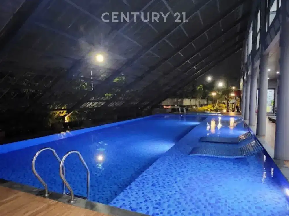 Rumah Nyaman Area Vanya Park Lengkap Dan Nyaman