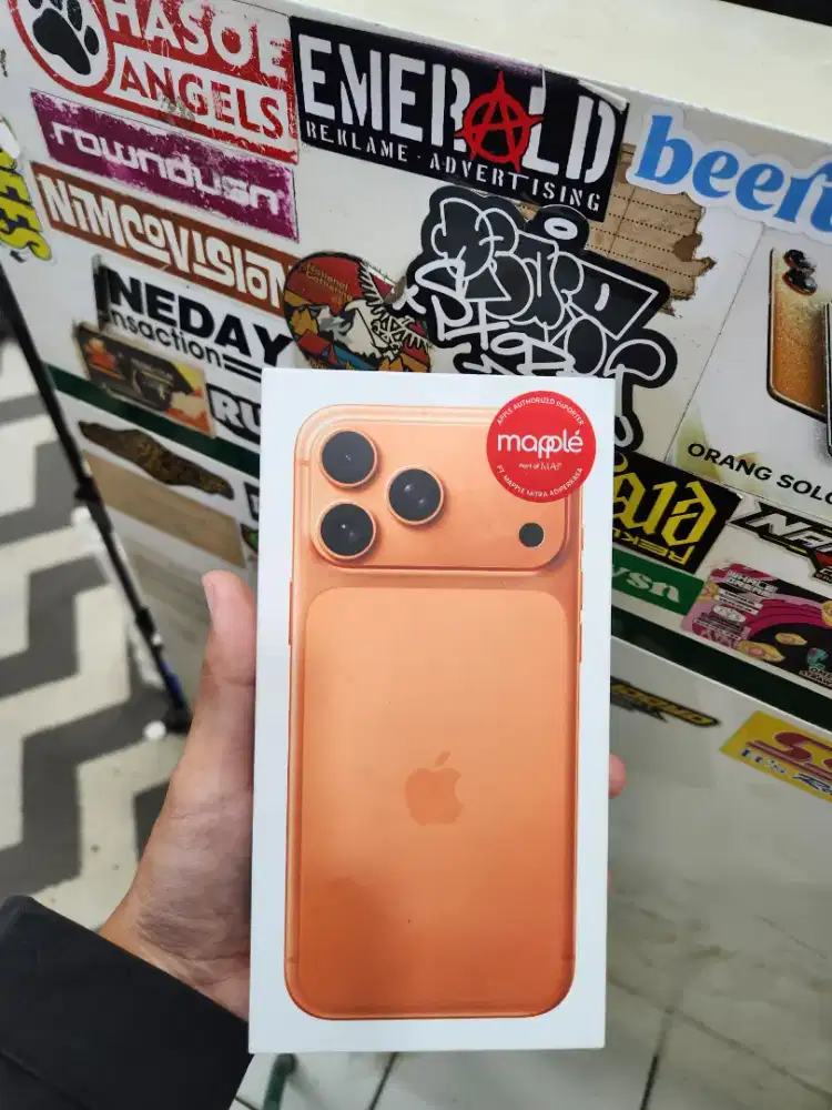 iPhone 17 Pro Max 256 New iBox