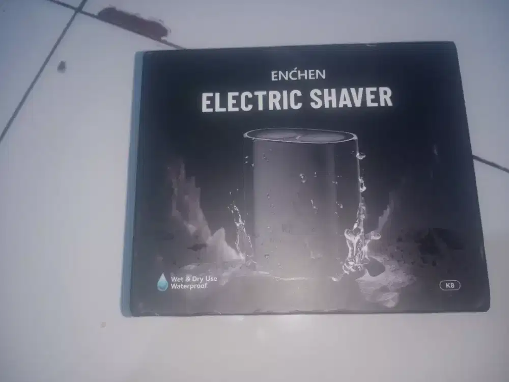 Enchen Electric Shaver K8