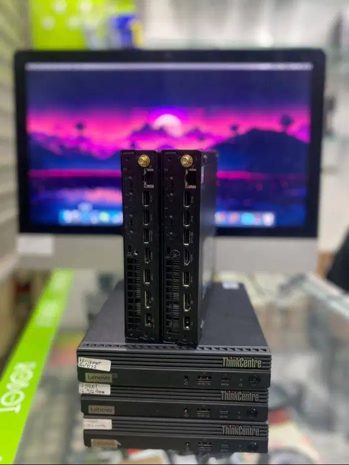 KOMPUTER MINI LENOVO M80Q I7 GEN 10 WIFI BLUETOOTH  DL-SUR