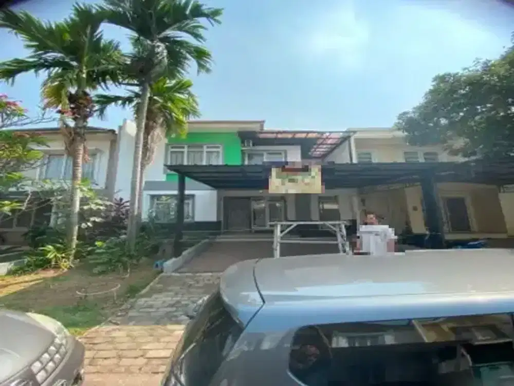 Dijual Rumah Strategis 10 menit ke Metropolitan Mall Cibubur J-18082