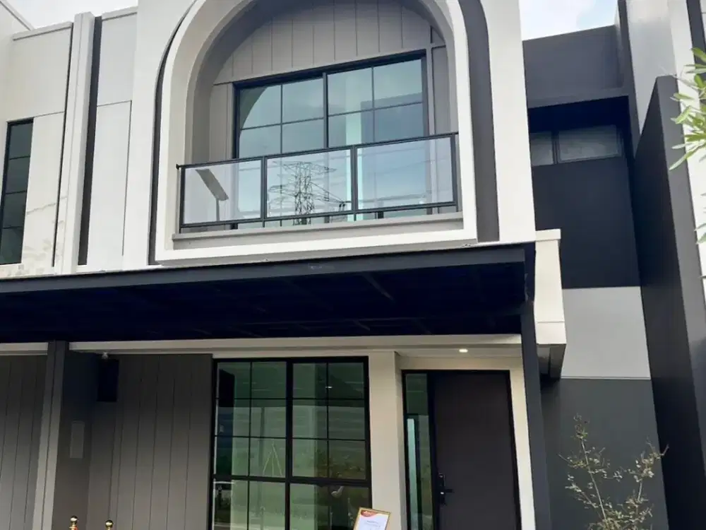 Dijual Cepat Rumah Cluster Welton Hiera Bsd City Full Marmer Lokasi Sangat Bagus