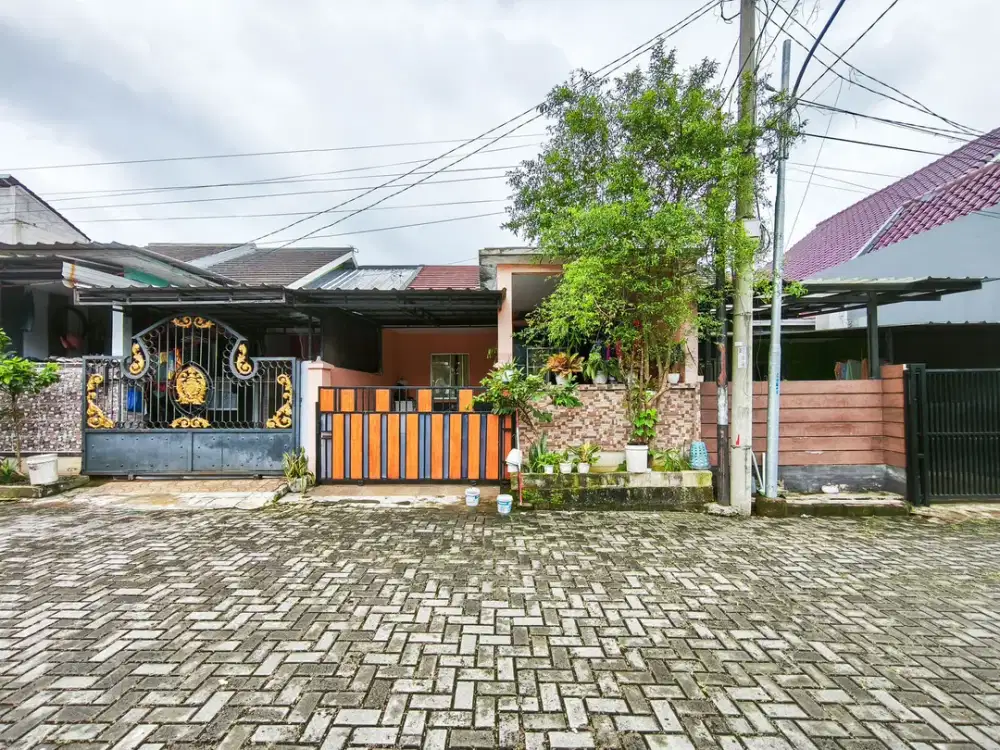 Rumah Seken Siap Huni 15 Menit ke Gerbang Tol Ciawi 2 Bisa KPR J-31085