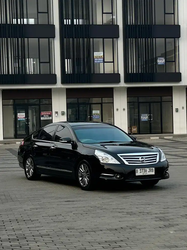 KM 68RB - Teana 2.5 XV 2013 -Automatic - PJK Sept’26 - Nissan Teana XV