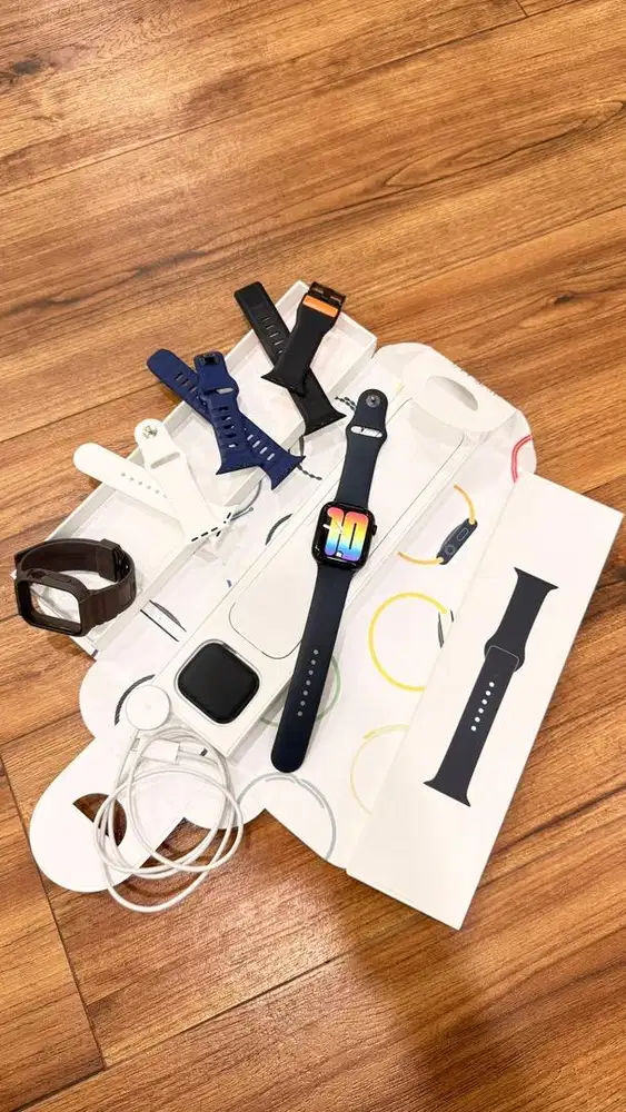 Dijual iwatch Series 8 (Like New ) Muluss luss luss