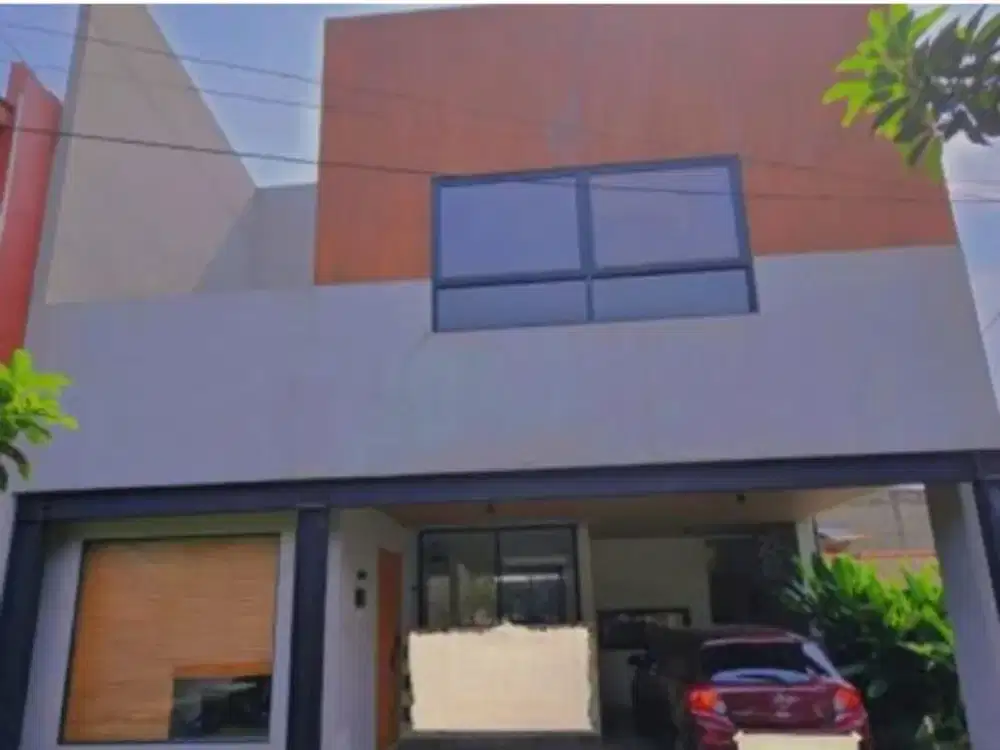 Rumah Modern 8 Menit ke RS Grha Permata Ibu LT 134 Siap Huni J-32020