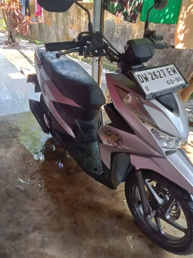 Honda beat street 2020 surat lengkap pajak hidup