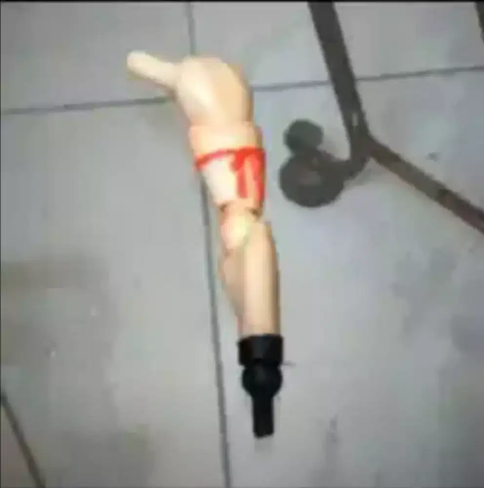 Play Arts Kai Accessories - Tangan Kiri