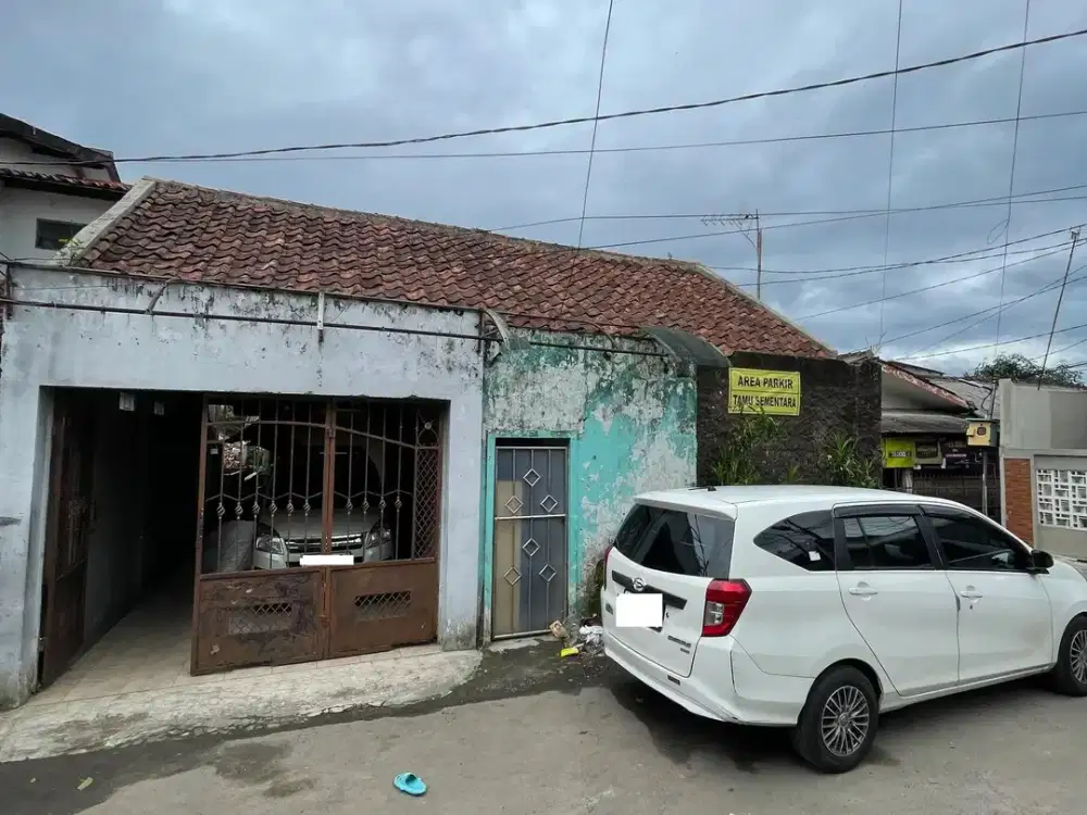 Rumah LT 182 Bisa Nego dekat Lippo Plaza Ekalokasari Sukasari J-30279