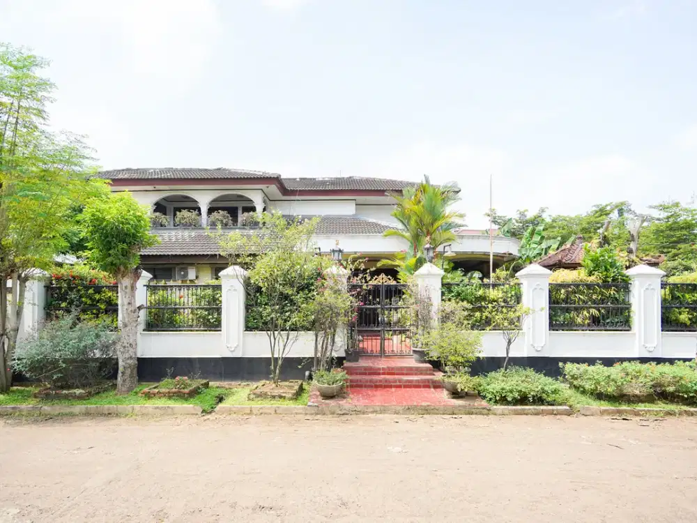 Rumah LT 625 Hadap Utara 5 Mnt ke Living Plaza Cinere Bisa KPR J-30731