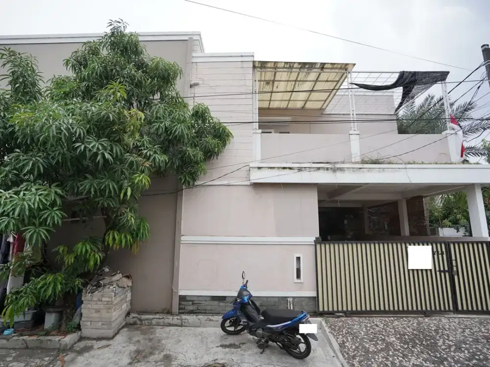 Rumah Strategis di Bekasi Dekat Mall dan Stasiun Bebas Banjir J-19959