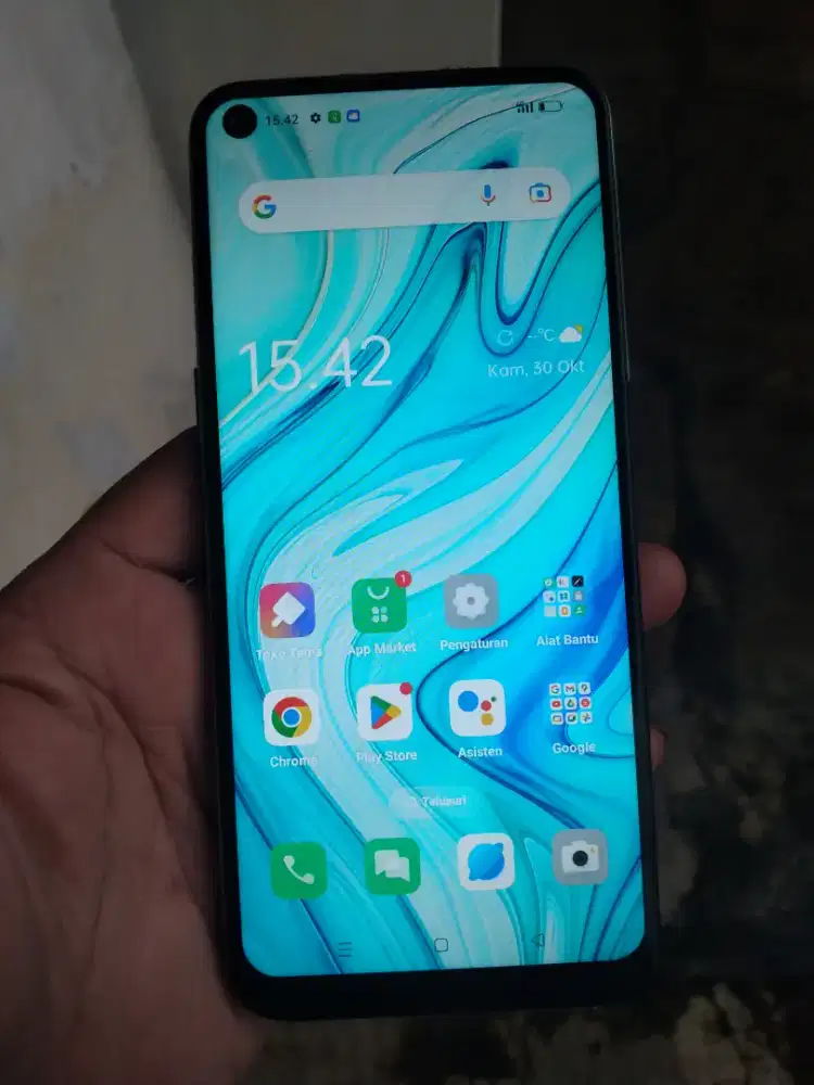 OPPO A53 4/64ori'an Resmi Mulus Smua_oke FP_On NoMinus_NoRetak