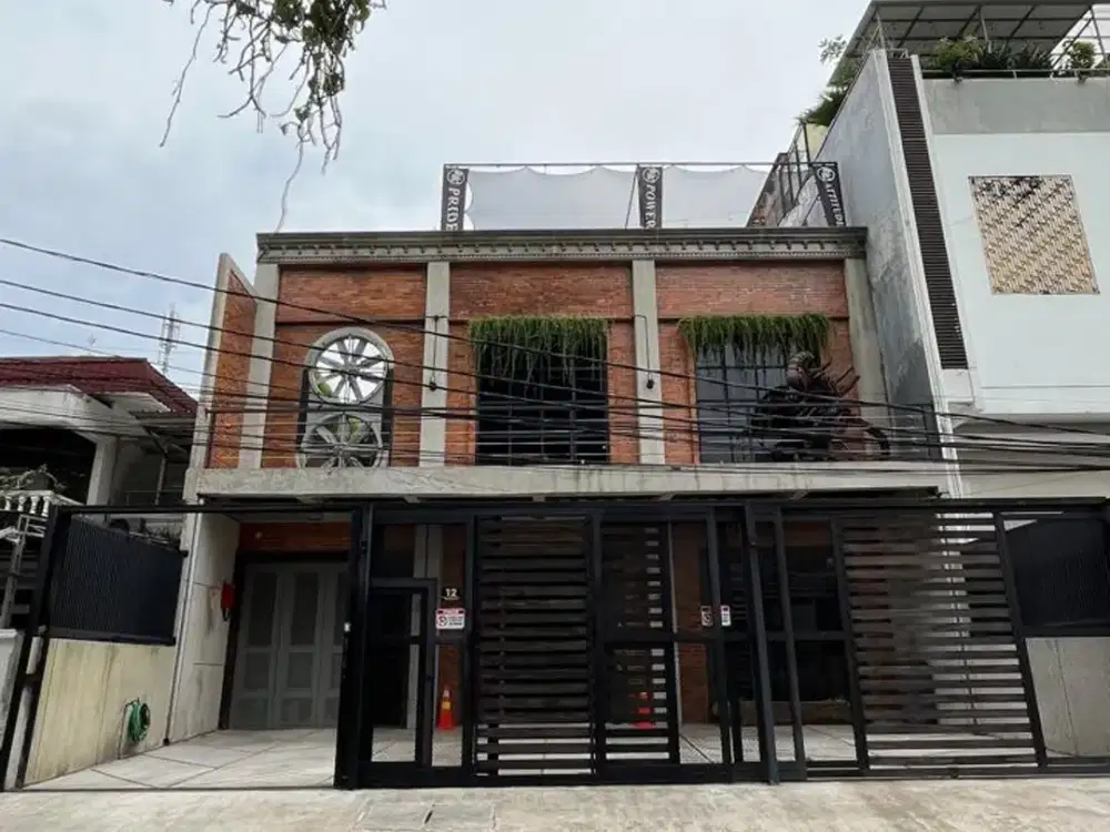 Rumah Tanah Luas 8 Mnt ke Stasiun MRT Setiabudi Astra Siap KPR J-31291