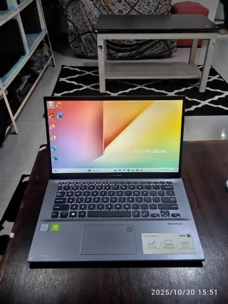 Asus vivobook A412F