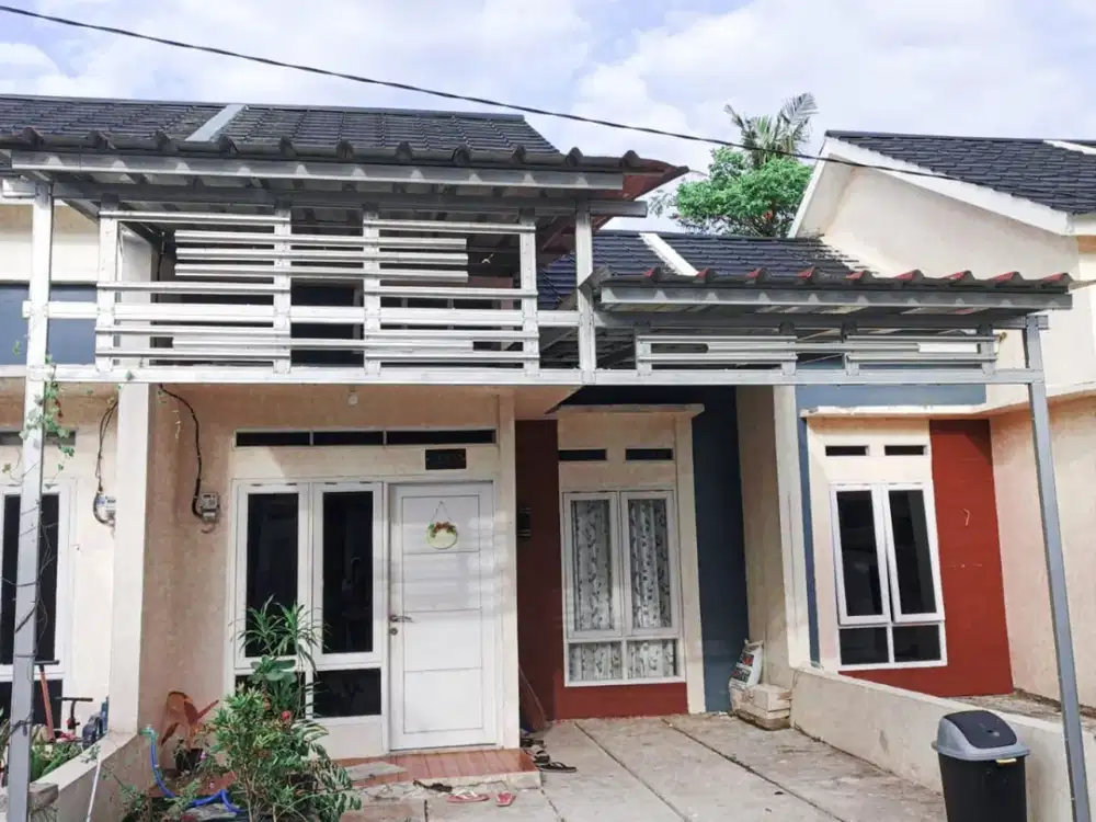 Rumah Bebas Banjir Akses Dekat Stasiun dan Terminal di Bekasi J-26798