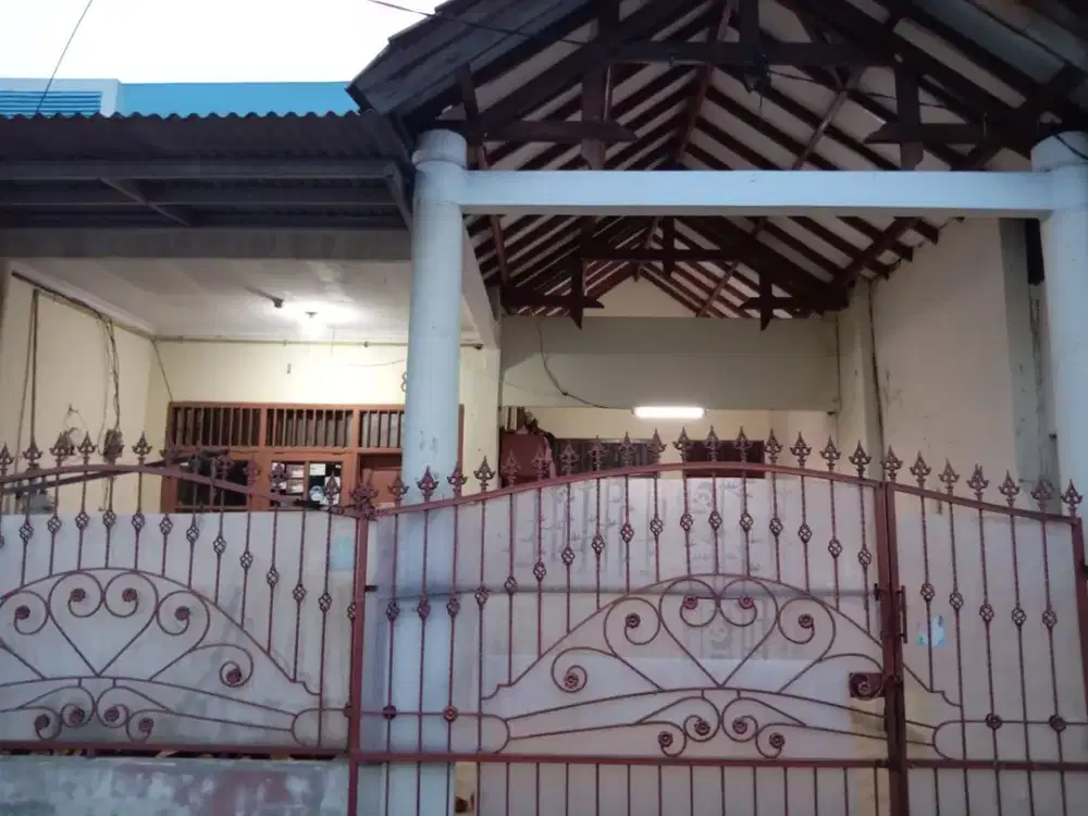 Jual Rumah 3 KT Hadap Timur 9 Menit ke Gerbang Tol Karawaci 2 J-30691