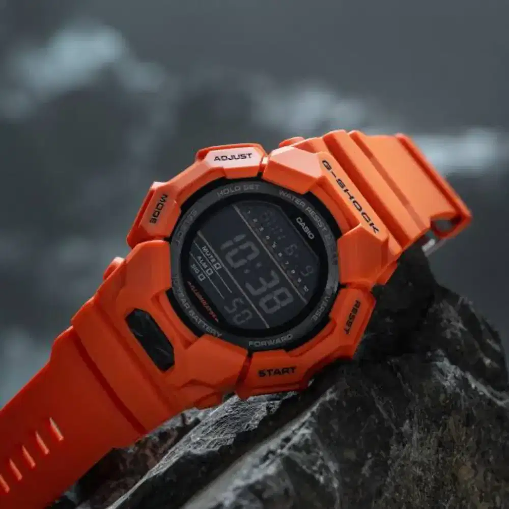 PROMO MURAH JAM TANGAN CASIO G-SHOCK GD-010 ORIGINAL GARANSI RESMI.